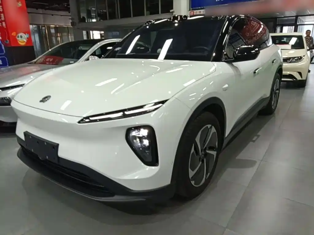  NIO NIO ES6 2023 75kWh