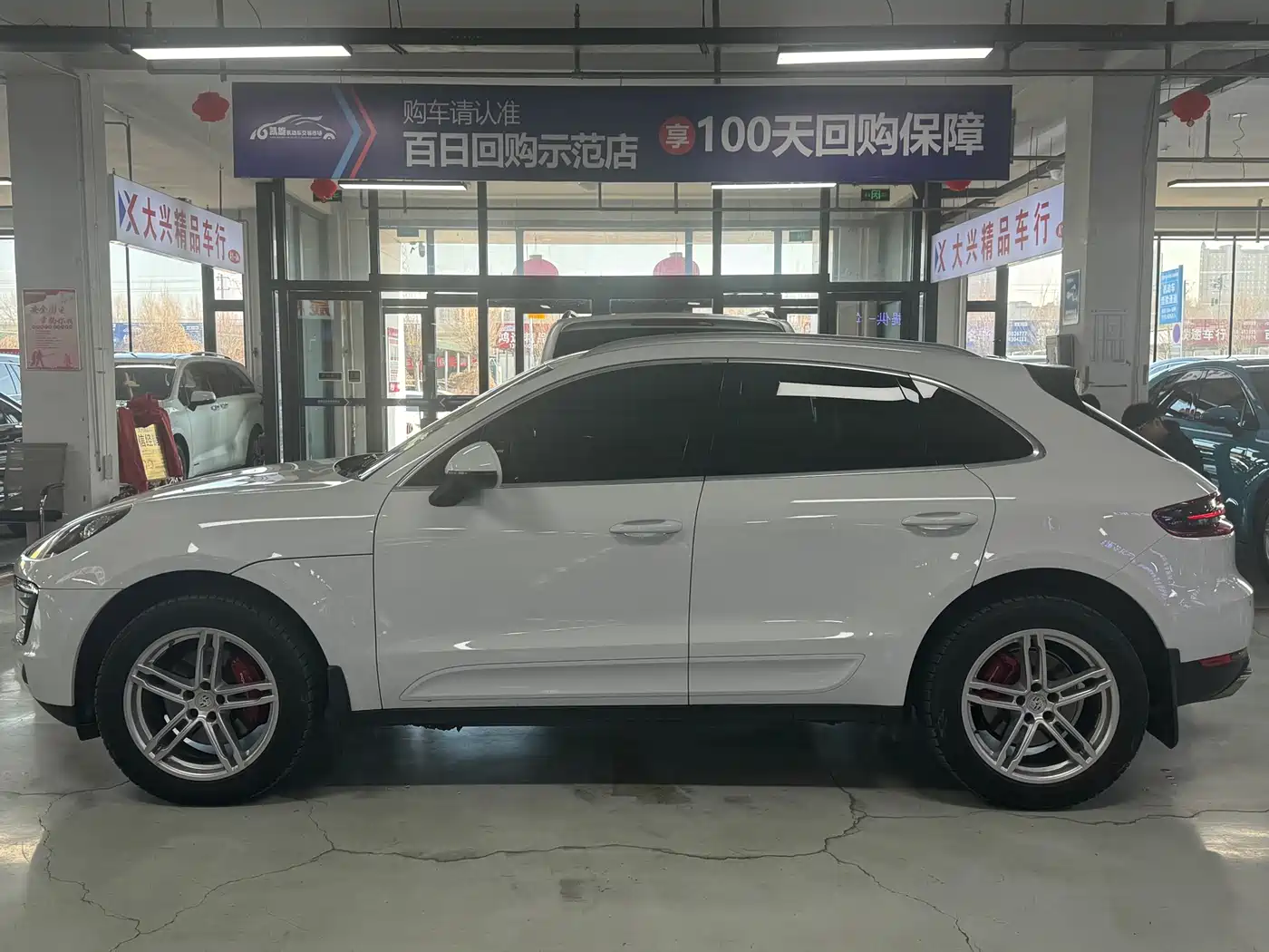 Porsche Macan 2014 Macan 2.0T фото 4