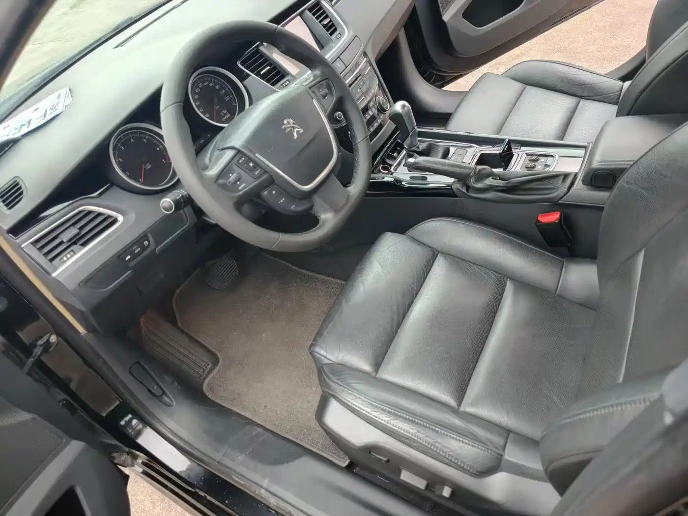 Photo 6 - Peugeot 508