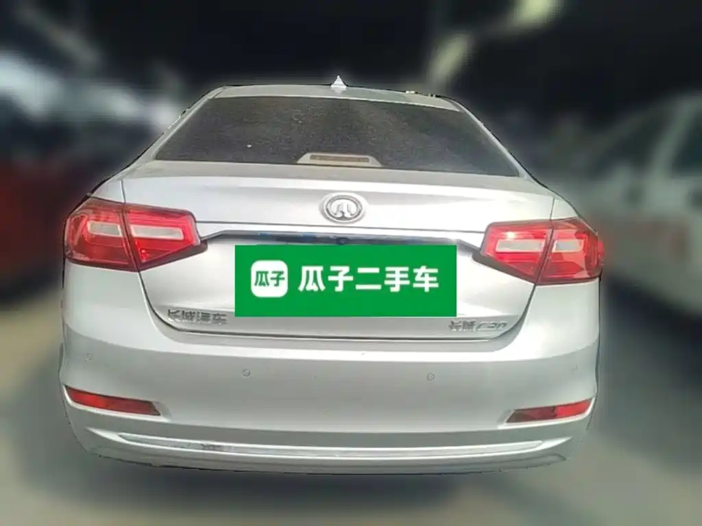 Great Wall C30 2016 2016 1.5L Manual Luxury