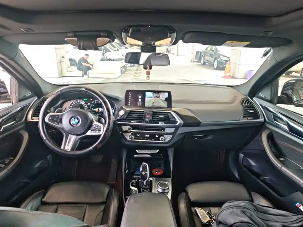 Фото 6 - BMW X4