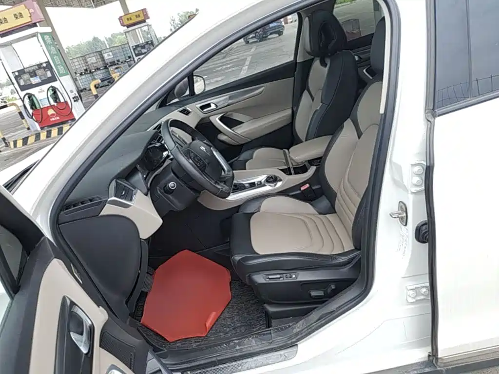 DS 6 2018 2016 1.6T Luxury THP160