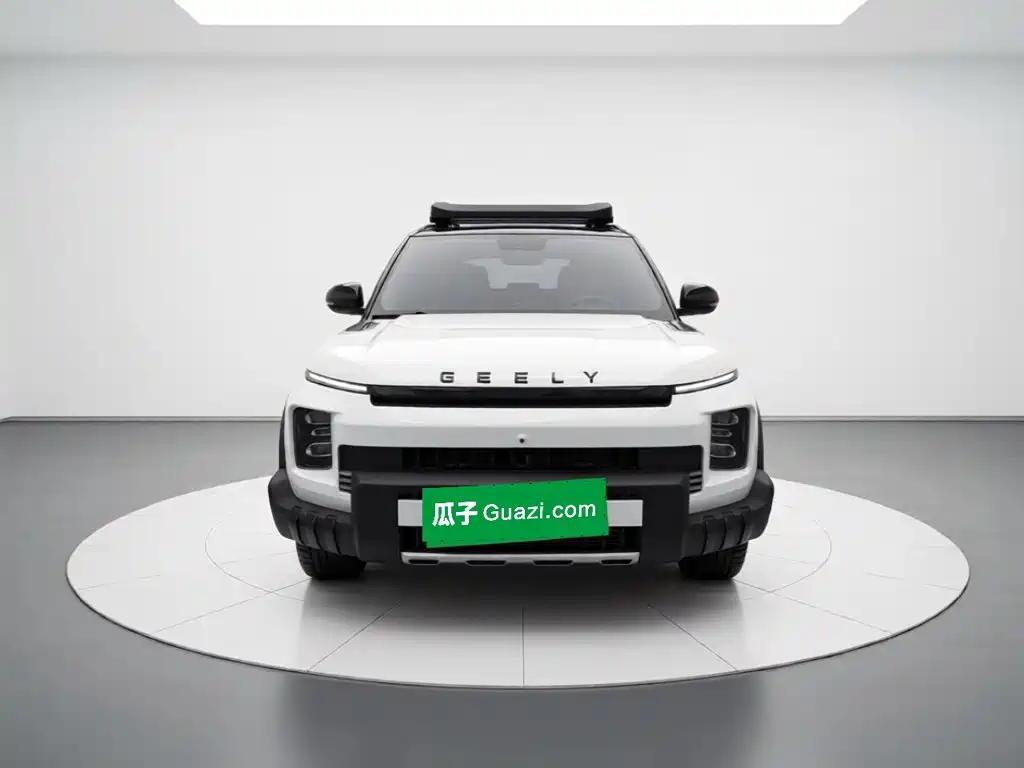 Geely Cowboy 2025 2025 1.5TD Trend Play Edition