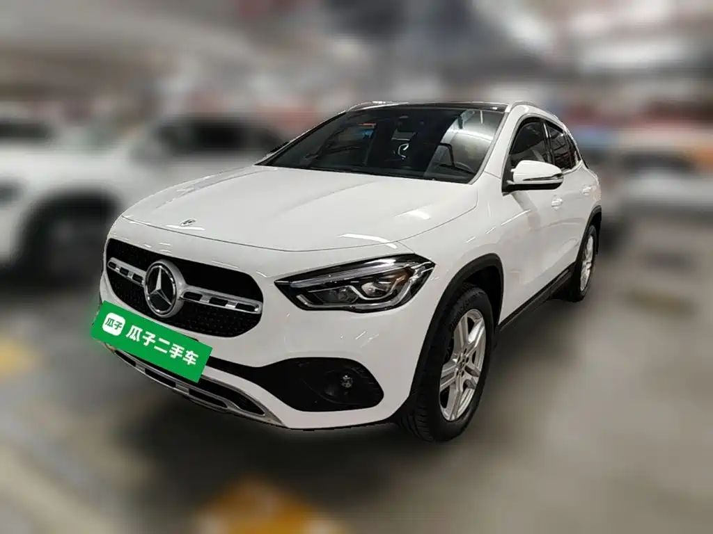 Mercedes-Benz GLA 2023 2023 GLA 200
