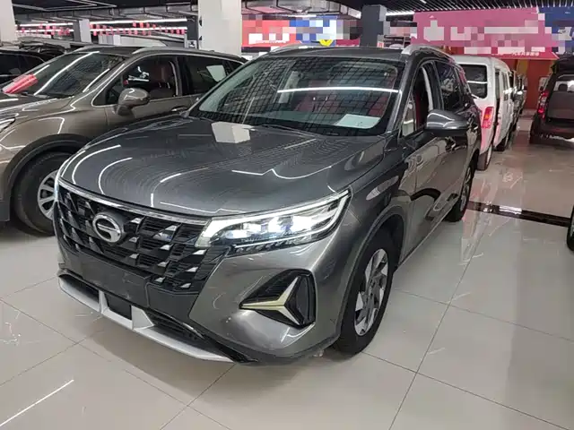 GAC Trumpchi Trumpchi GS4 2021