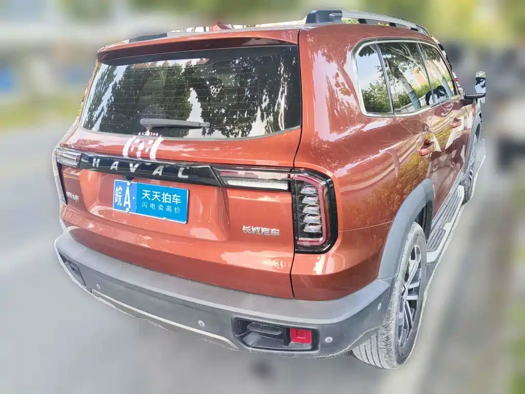 Photo 2 - Haval Dargo