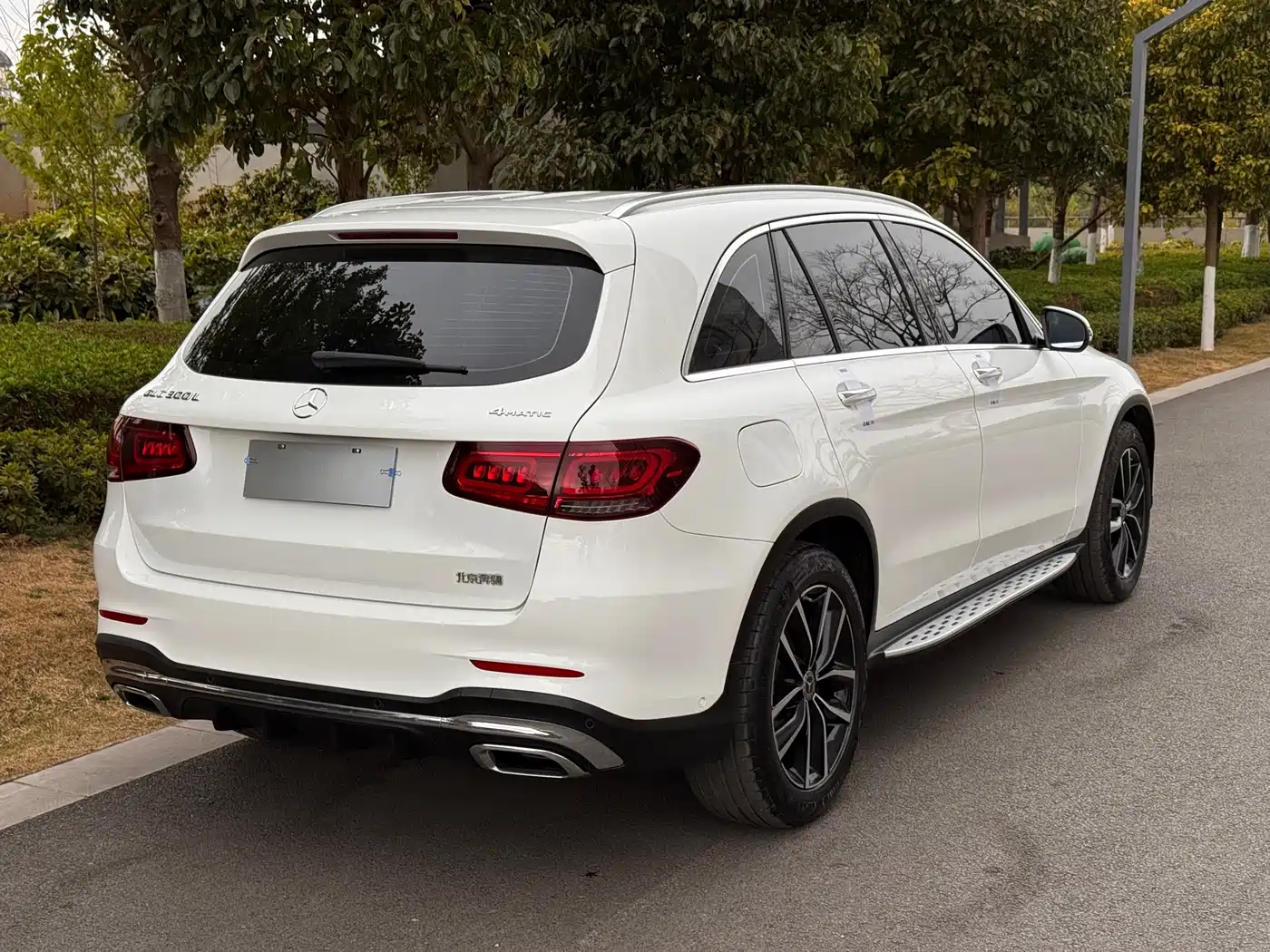 Mercedes-Benz GLC 2020 Facelift GLC 300 L 4MATIC Dynamic фото 31