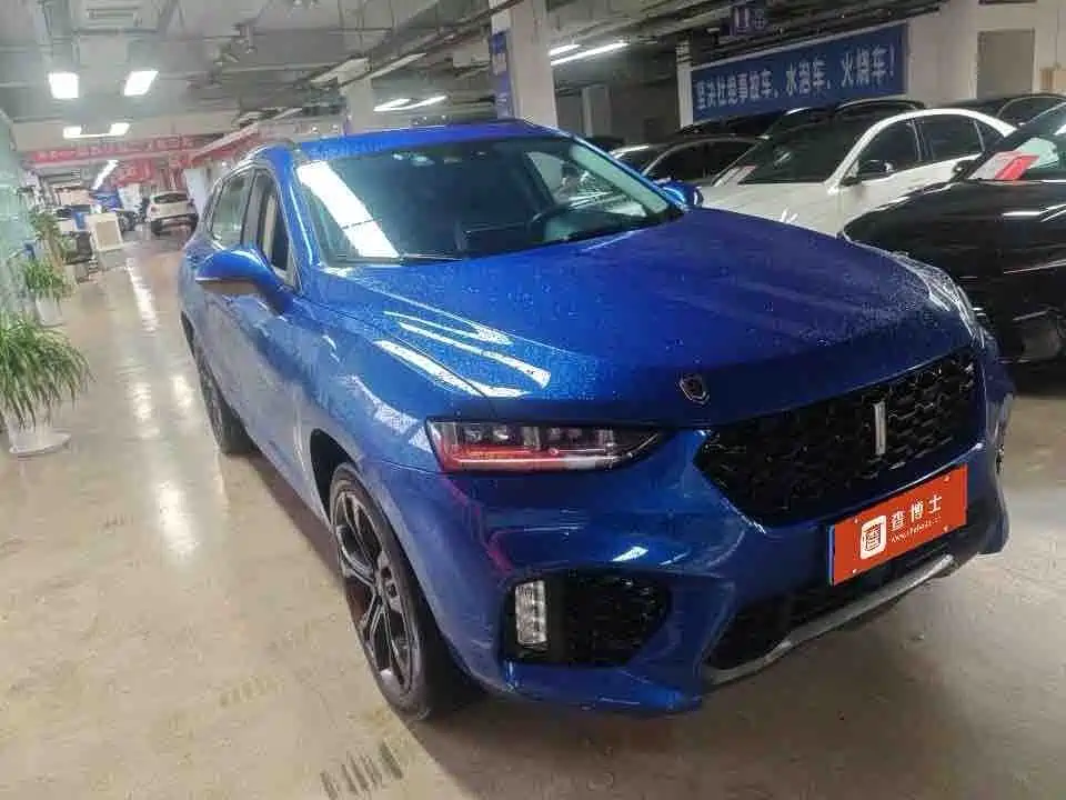 WEY VV7 2017 2017 2.0T Flagship