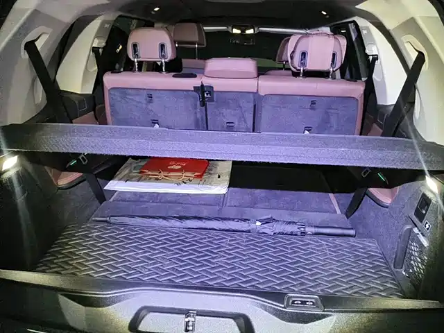 BMW X7 2020 xDrive40i Leading Luxury Package — фото 5