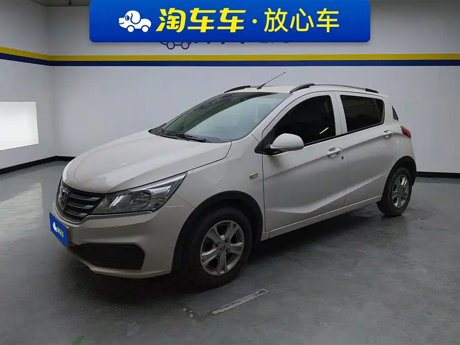 Baojun 310 2021 2020 1.2L Manual Comfort Edition