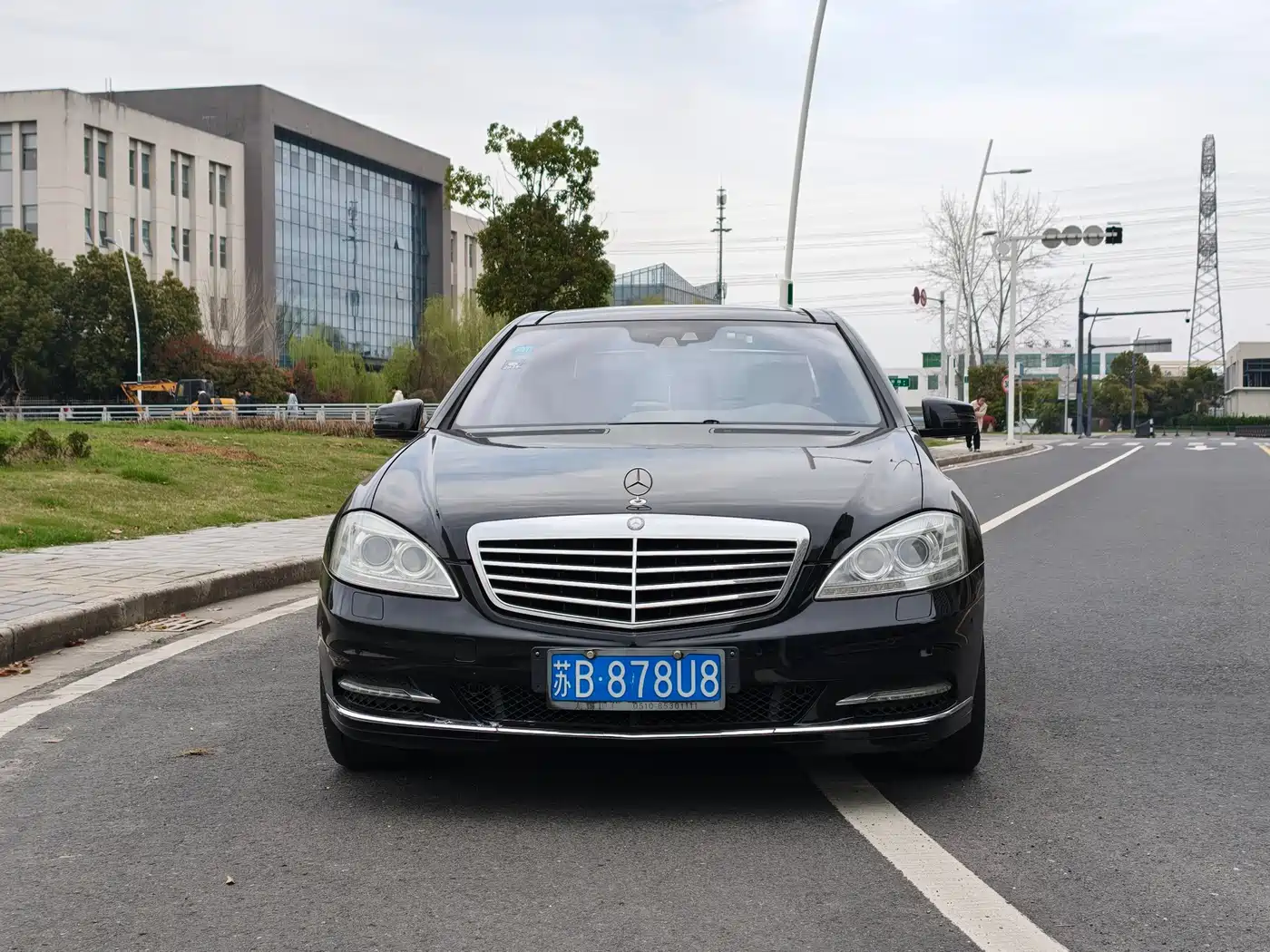 Mercedes-Benz S-Class 2010 S 350 L Luxury фото 2