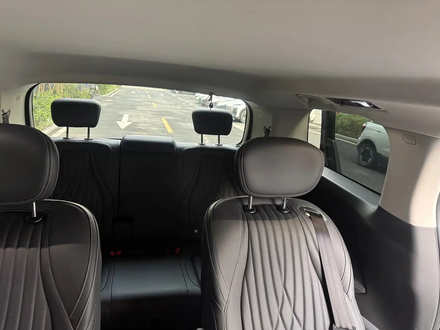 Maxus MIFA 9 2024 2024 Model Super Hybrid Long Range Executive 7-Seater
