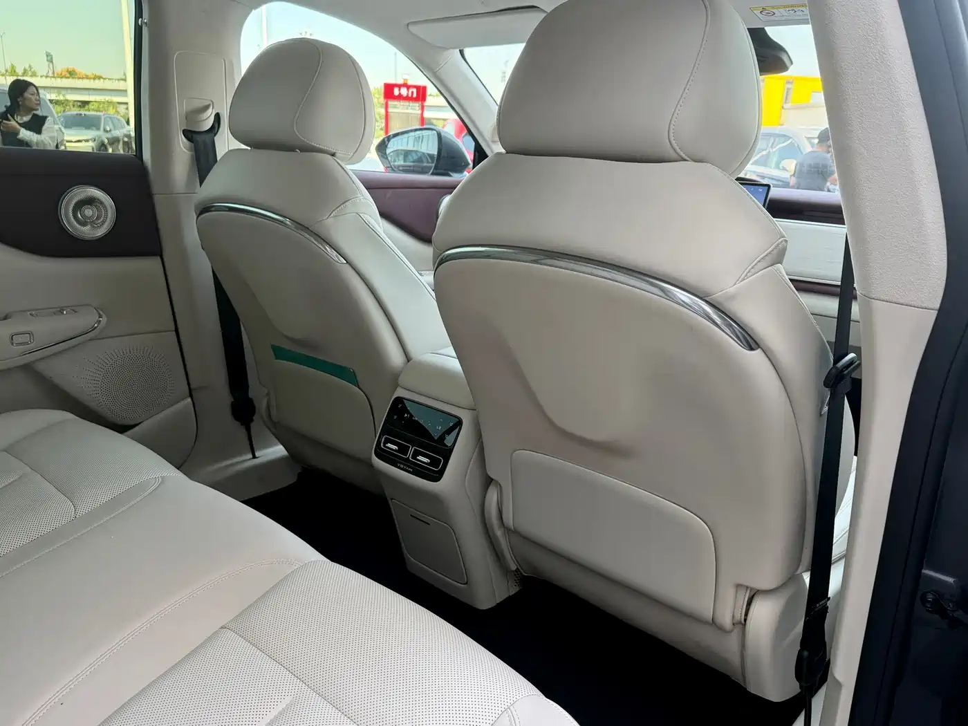 Voyah Courage 2026 2025 Model 2WD Huawei Qiankun Edition