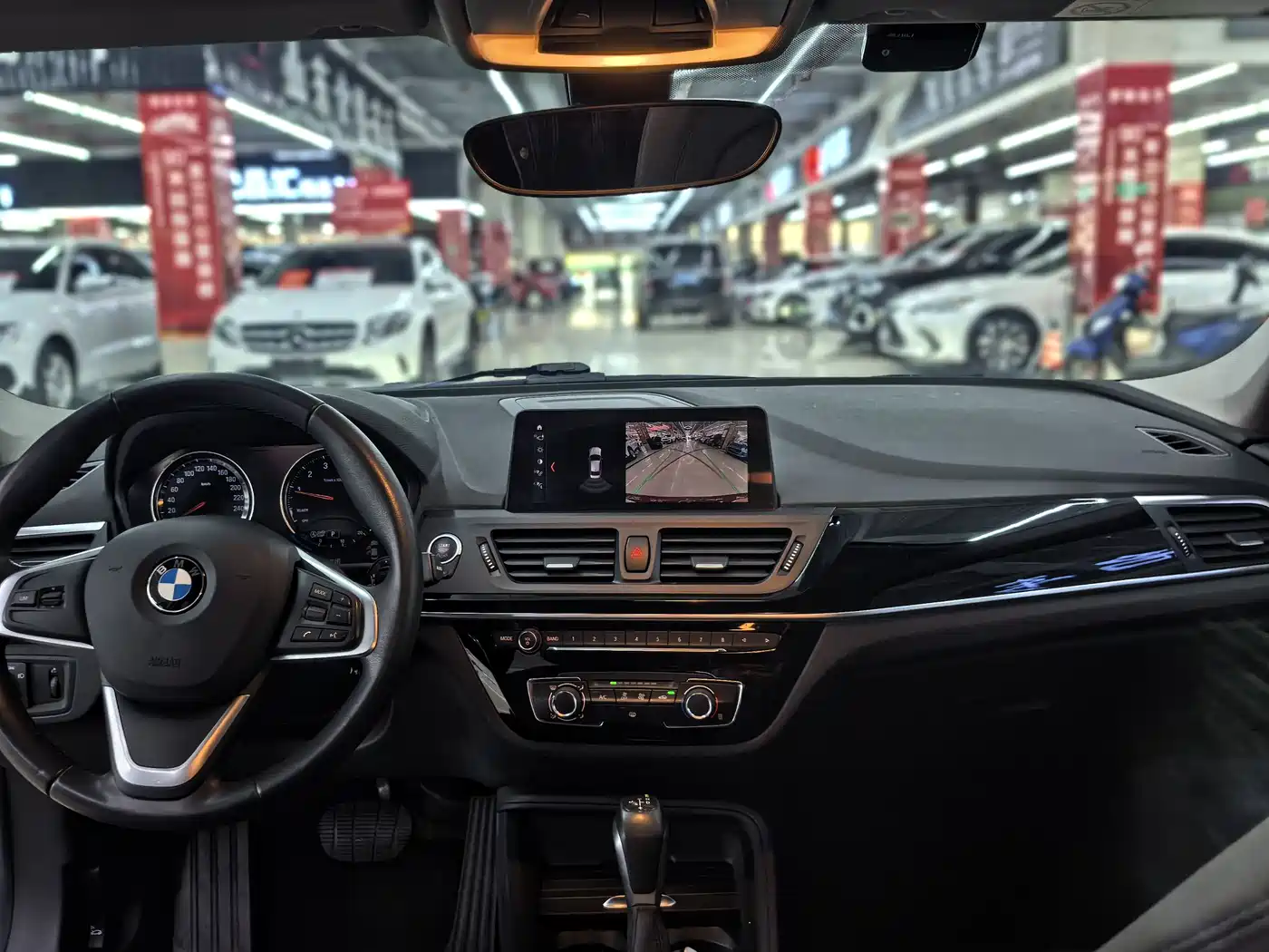 BMW 1 Series 2019 118i Fashion Edition фото 9