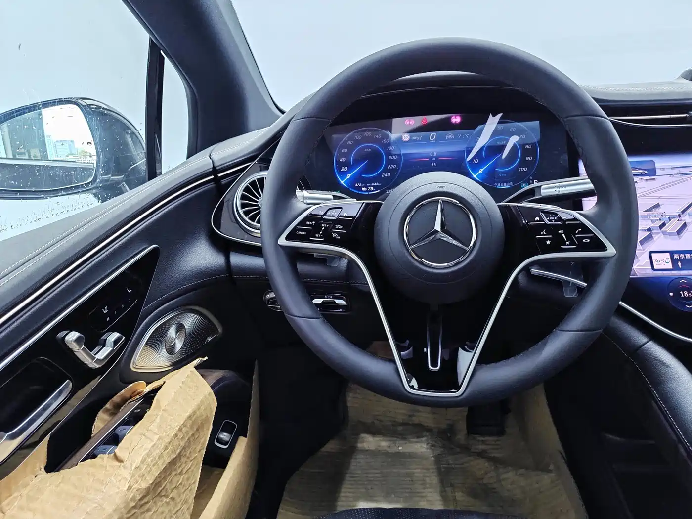 Mercedes-Benz EQS 2025 2023 450+ Pioneer Edition