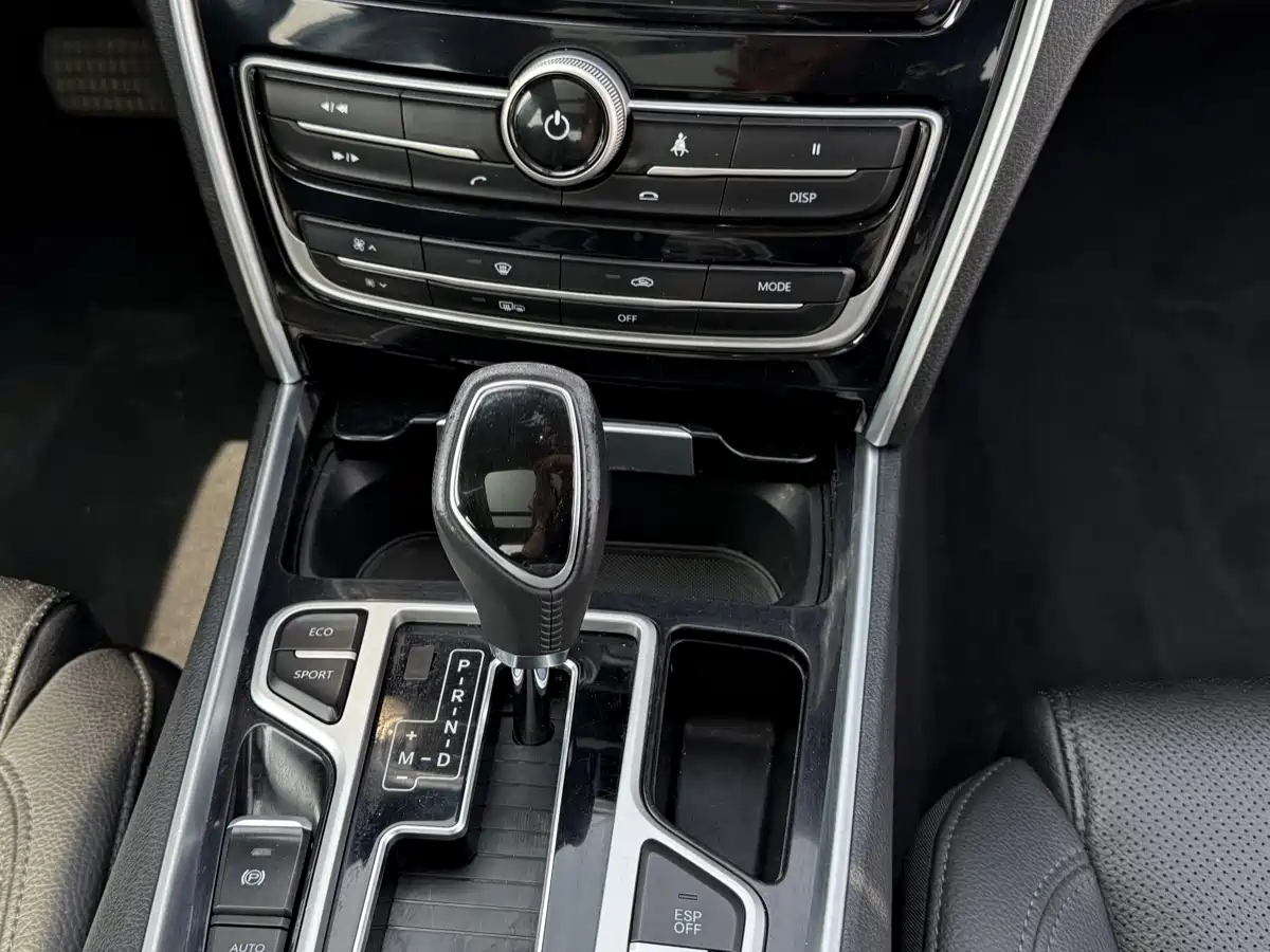 Geely Borui 2017 2017 2.4L Premium