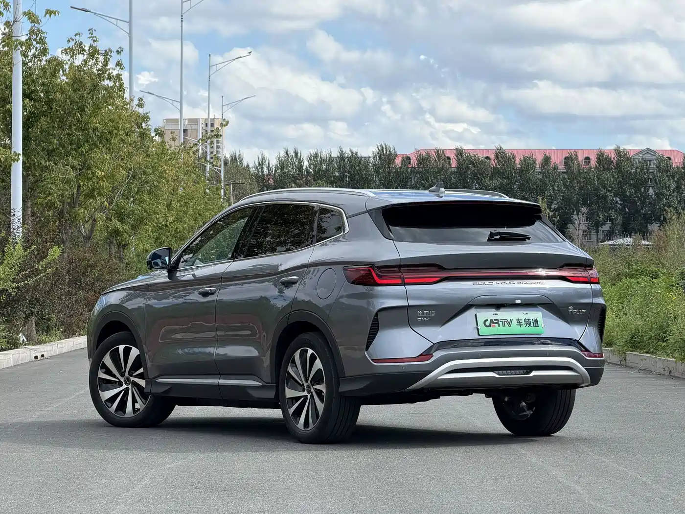 2024 BYD Song PLUS