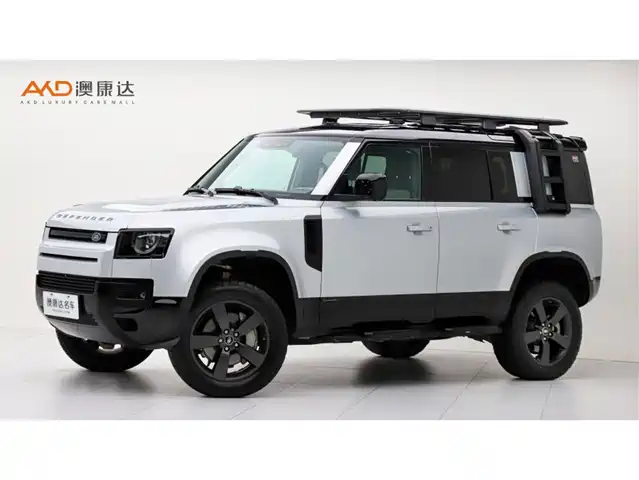 Land Rover Defender 2021
