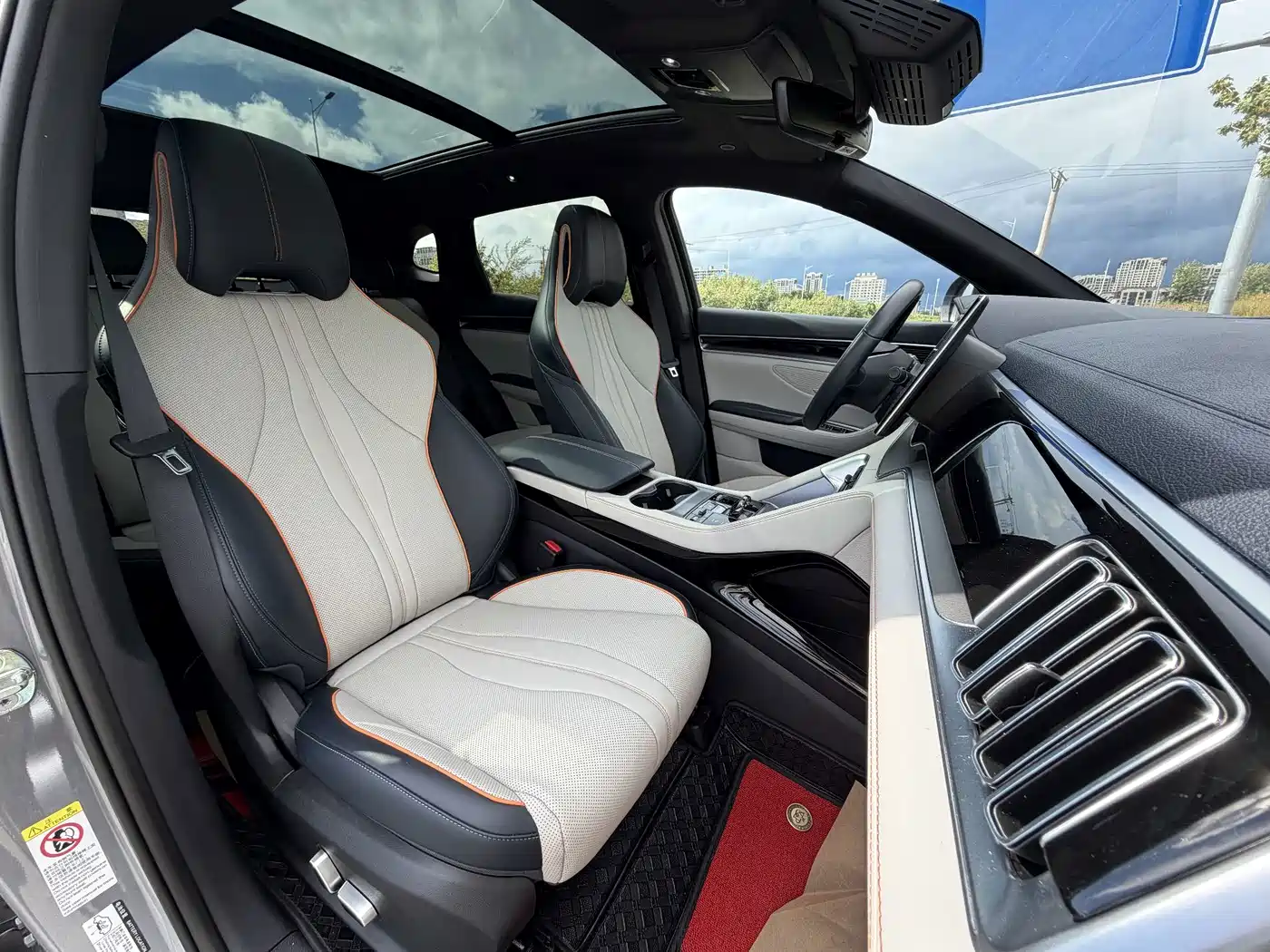 BYD Song PLUS 2024 2020 1.5T Auto Flagship PLUS