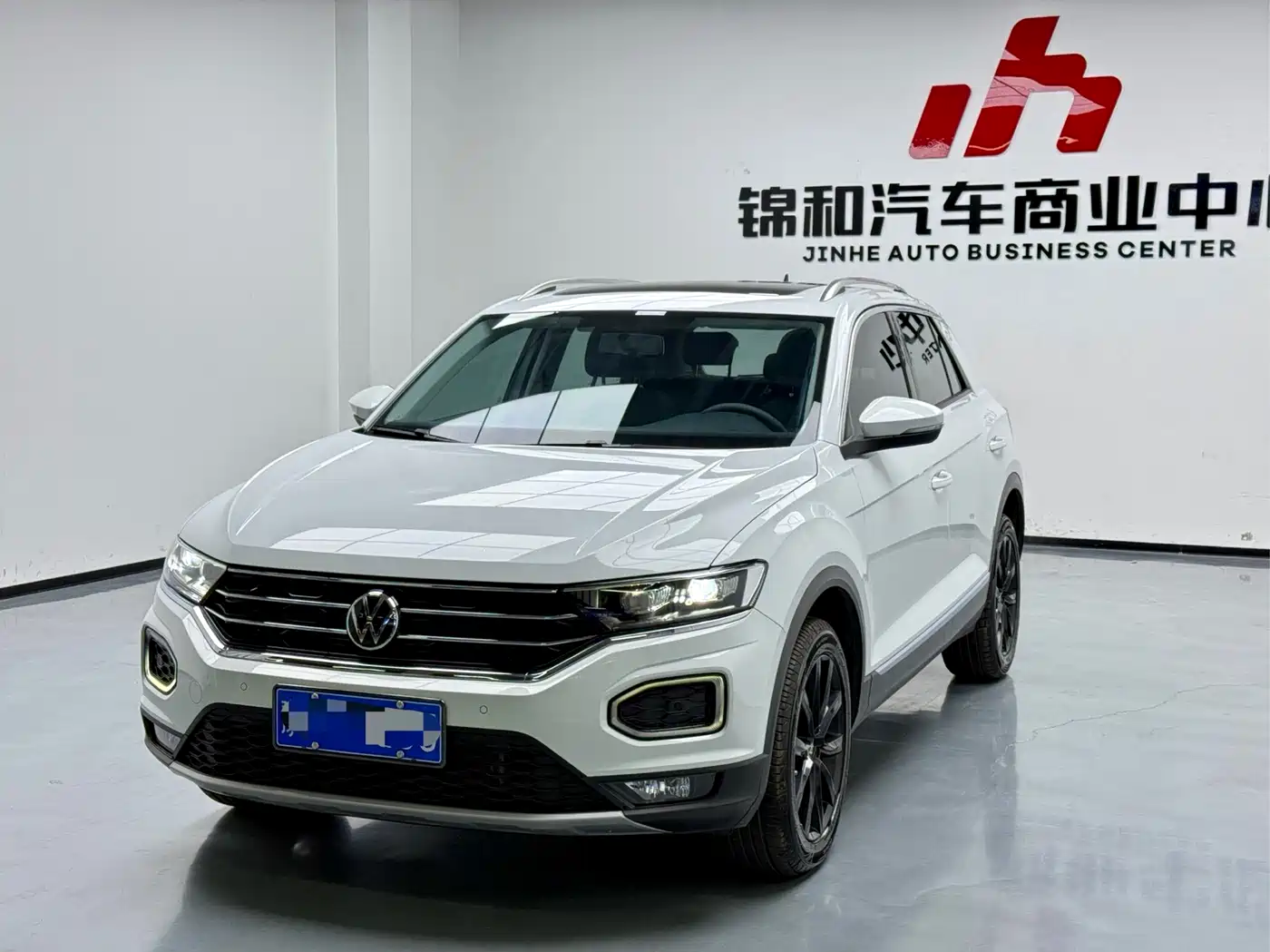 Volkswagen T-ROC 2021 Facelift 280TSI DSG 2WD Comfort Smart Connect Edition