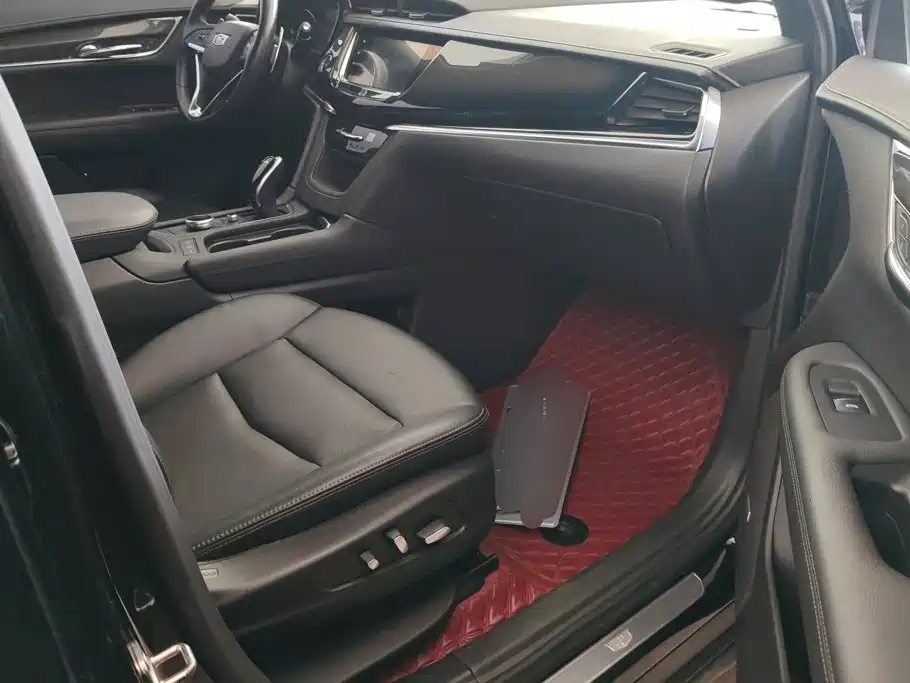 Cadillac XT6 2020 2020 Facelift 28T 6-Seater Luxury