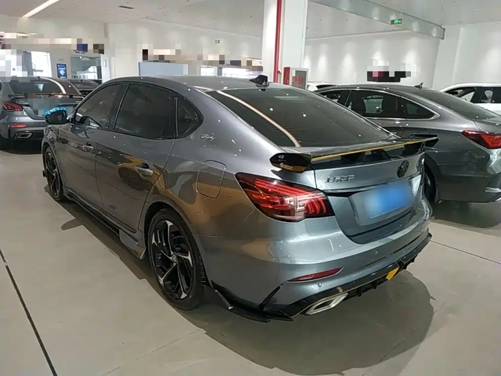 Фото 5 - MG MG6