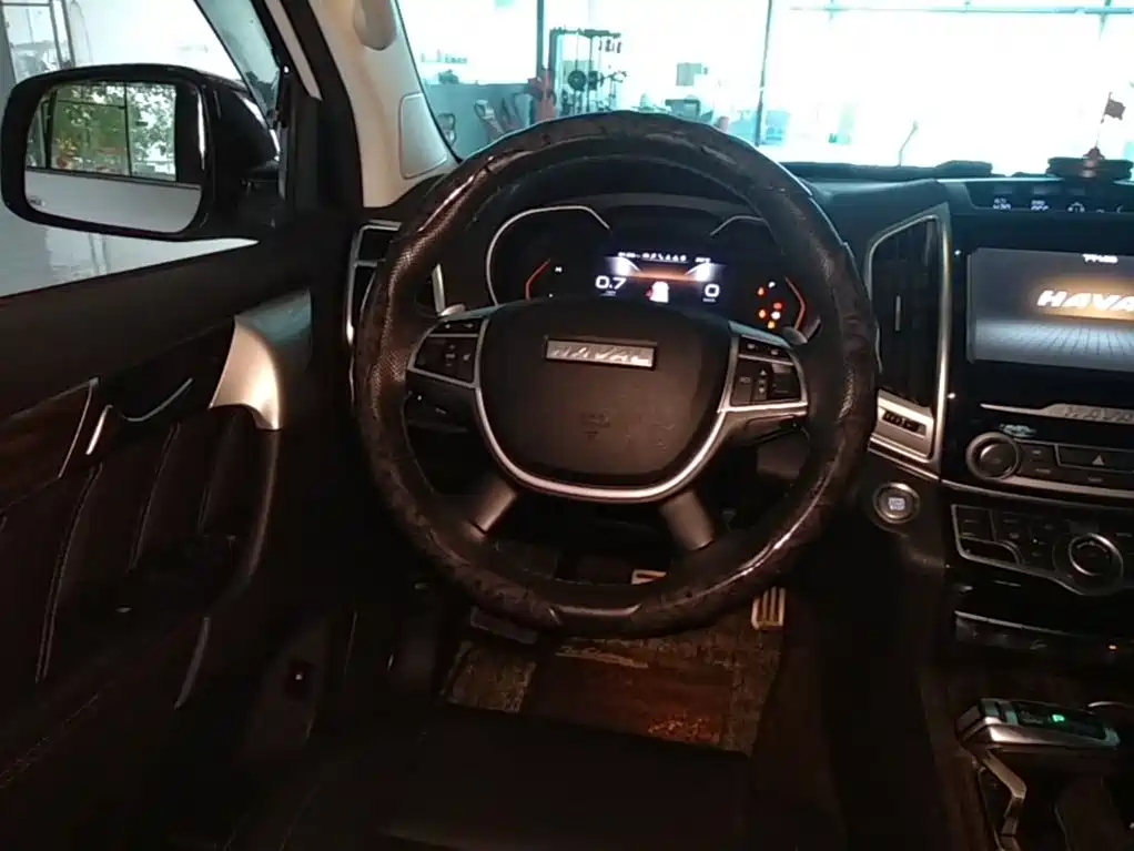 Haval H9 2020 2020 2.0T Gasoline 4WD Elite 5-Seater