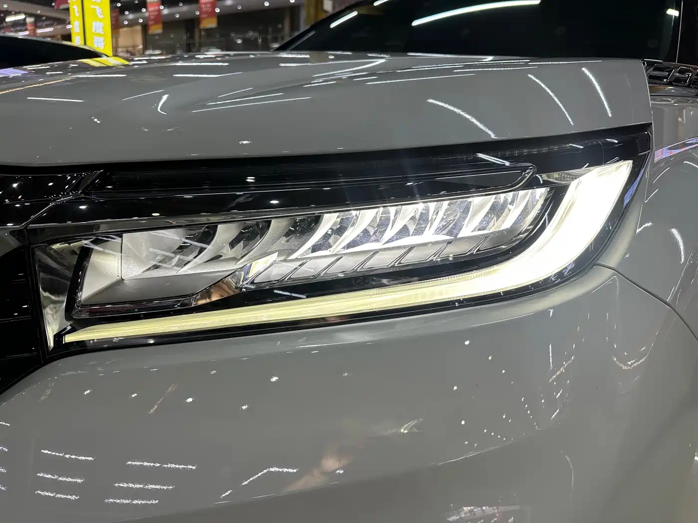 Honda Avancier 2023 2020 370TURBO 2WD Luxury Edition