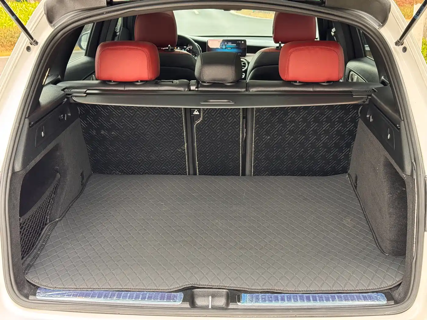 Mercedes-Benz GLC 2020 Facelift GLC 300 L 4MATIC Dynamic фото 23
