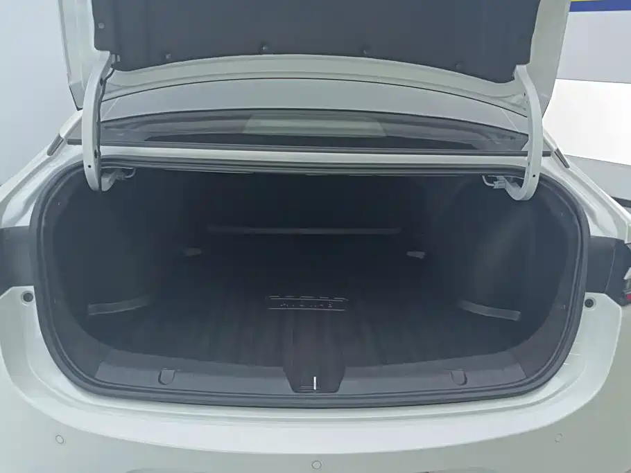 2026 Aion S Plus