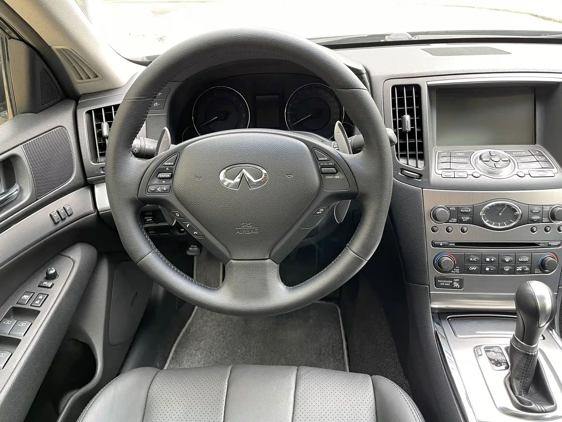 صورة 12 - Infiniti G Series