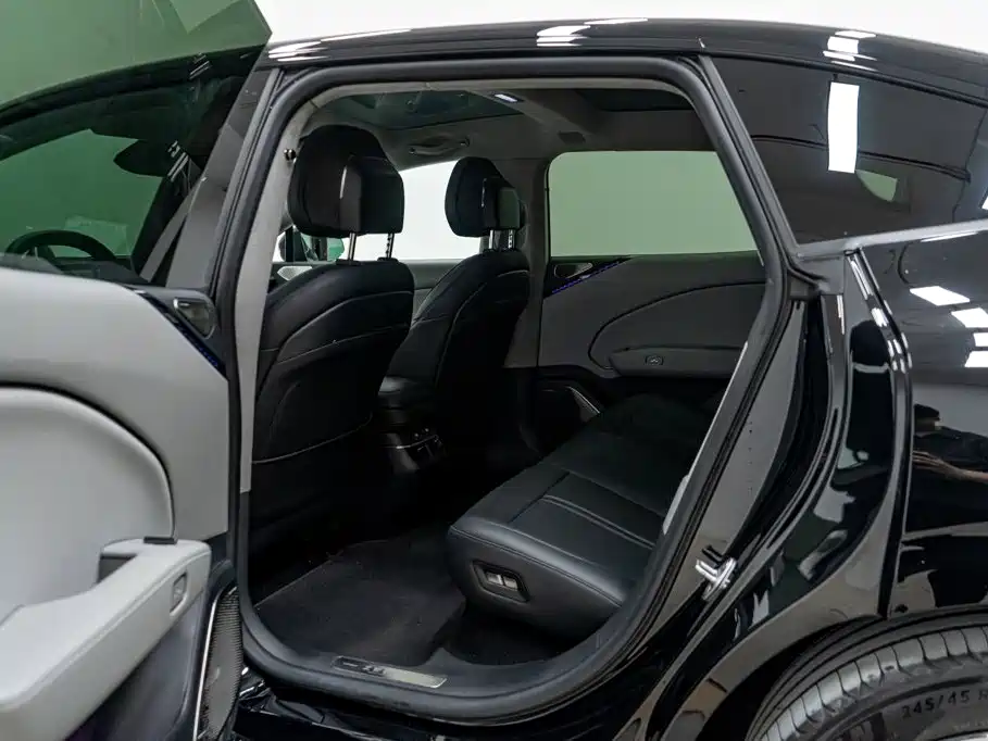 ZEEKR 007 2024 2025 Long Range RWD Smart Driving 100kWh