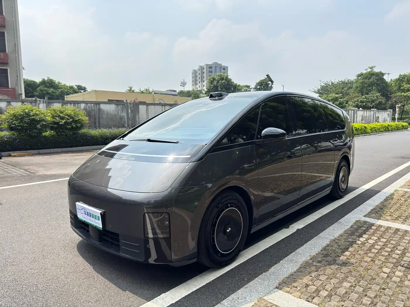 Li Auto MEGA 2024 2024 Ultra