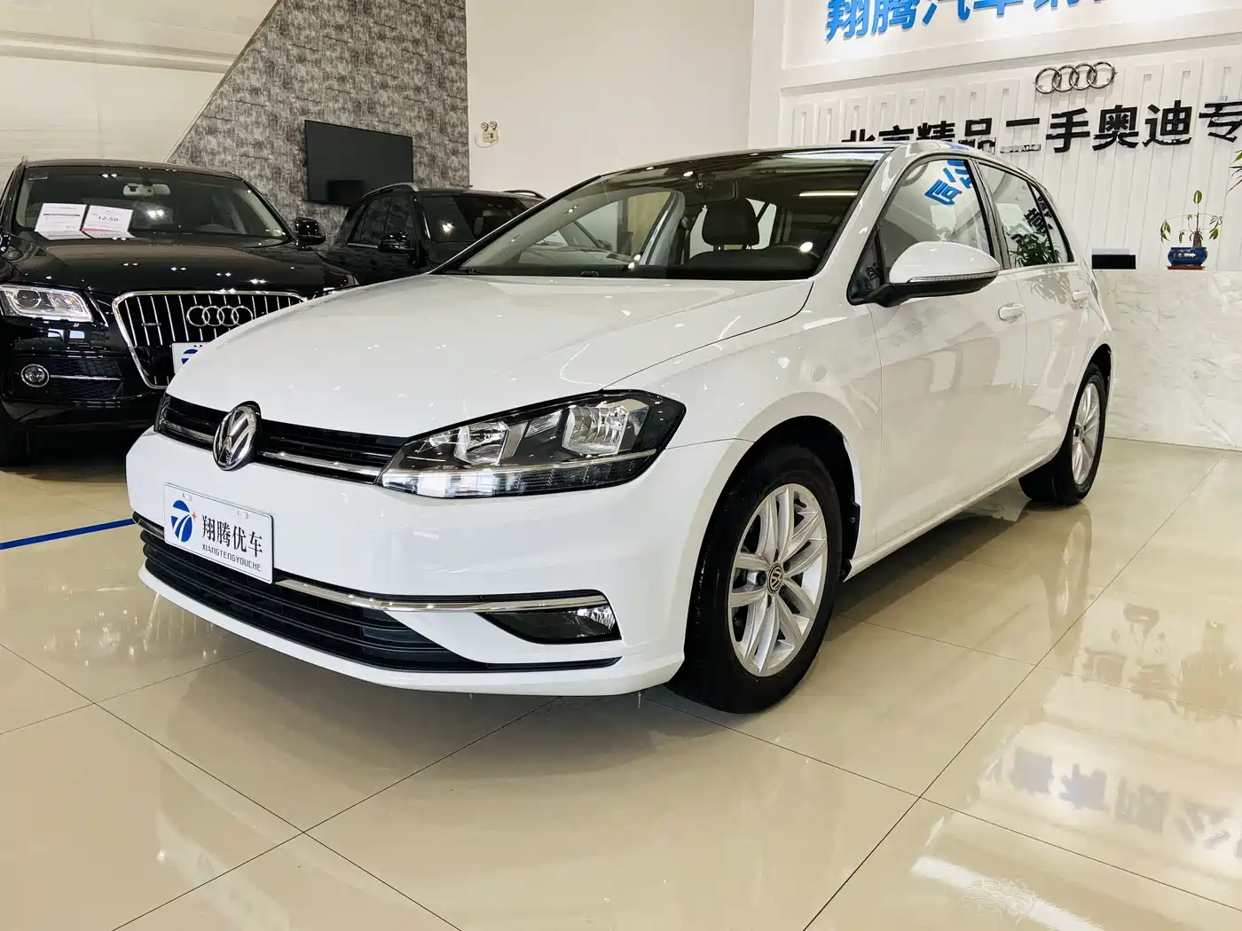 Volkswagen Golf 2018 230TSI Automatic Comfort