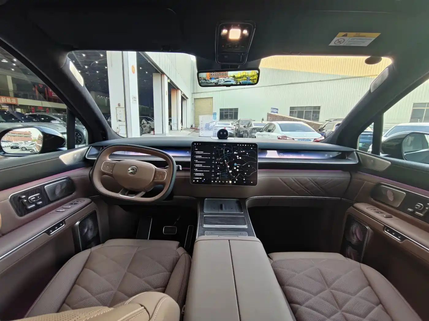 NIO ES9 2026