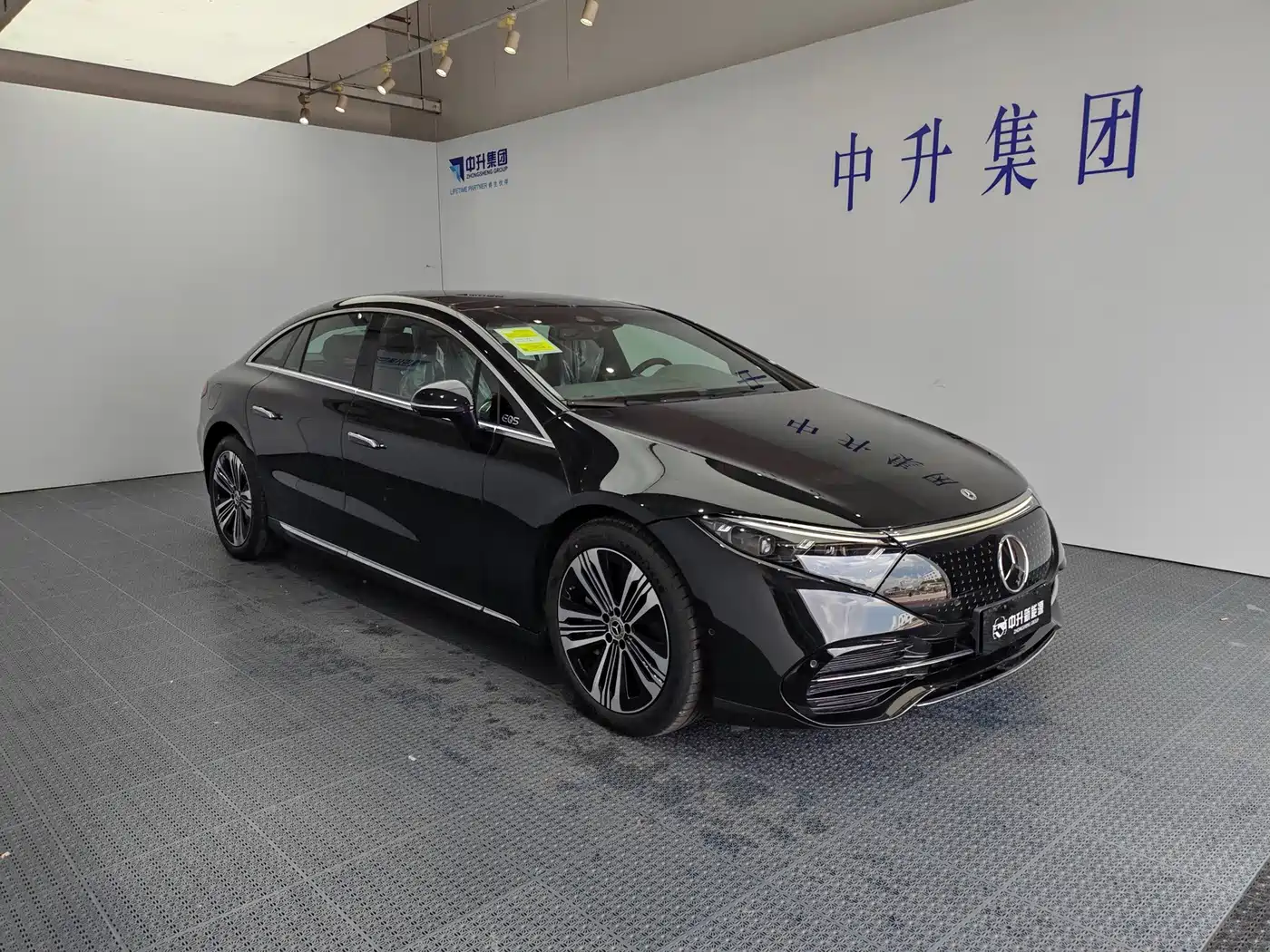 Mercedes-Benz EQS 2025 2023 450+ Pioneer Edition