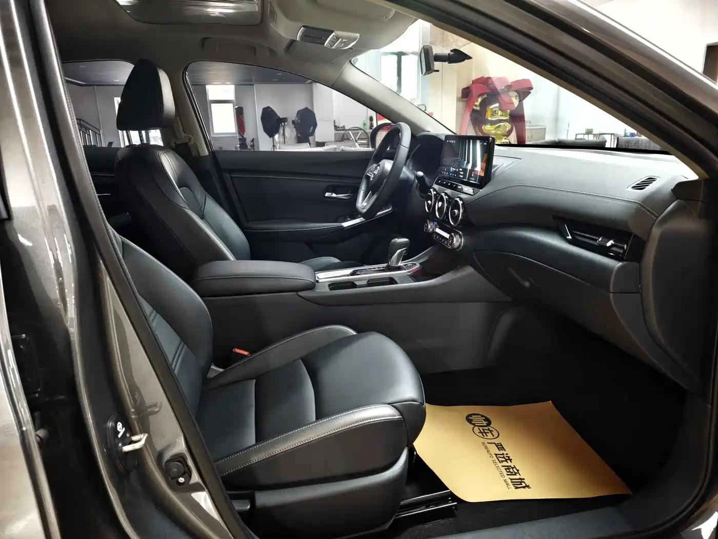 Nissan SYLPHY, миниатюра 9