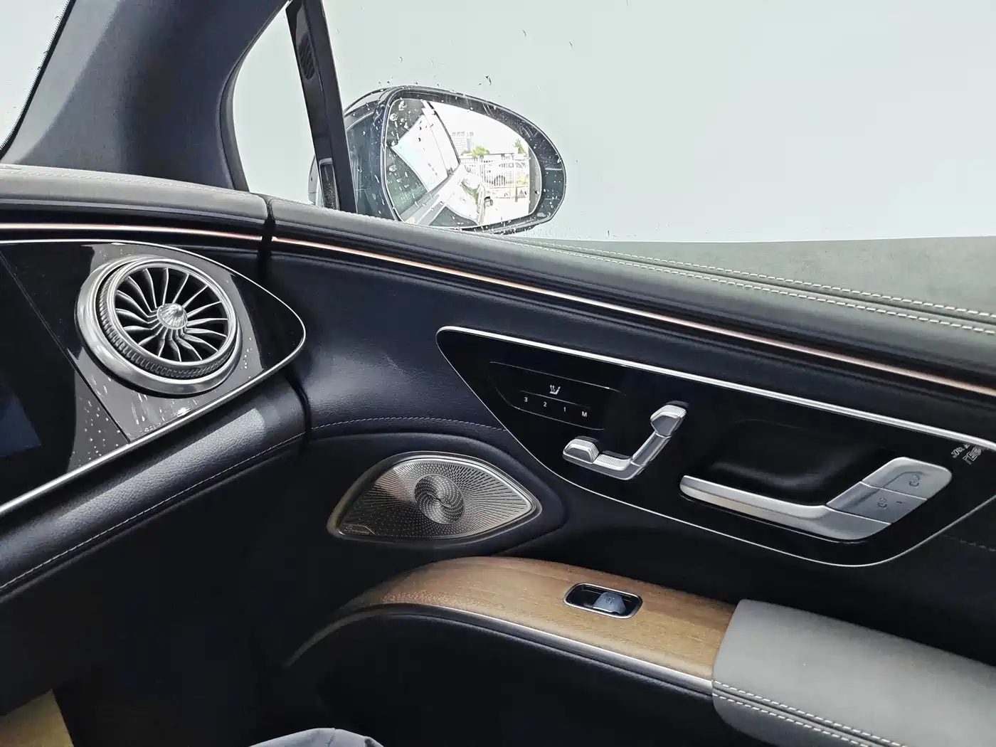 Mercedes-Benz EQS 2025 2023 450+ Pioneer Edition