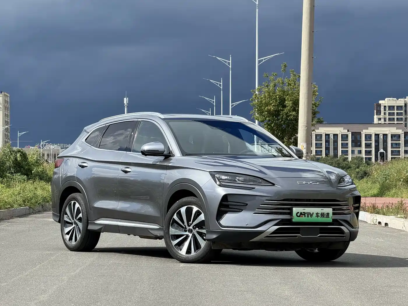 2024 BYD Song PLUS