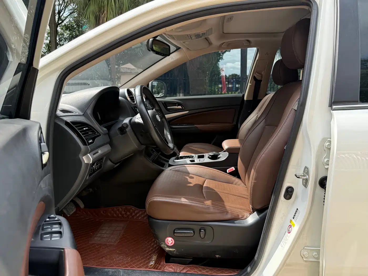 BYD S7 2015 2.0T Upgrade Automatic Premium фото 4