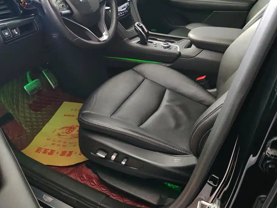 Cadillac XT6 2020 2020 Facelift 28T 6-Seater Luxury