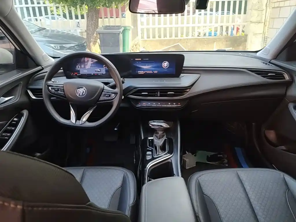 Buick Verano 2024 2023 Pro Joy Edition