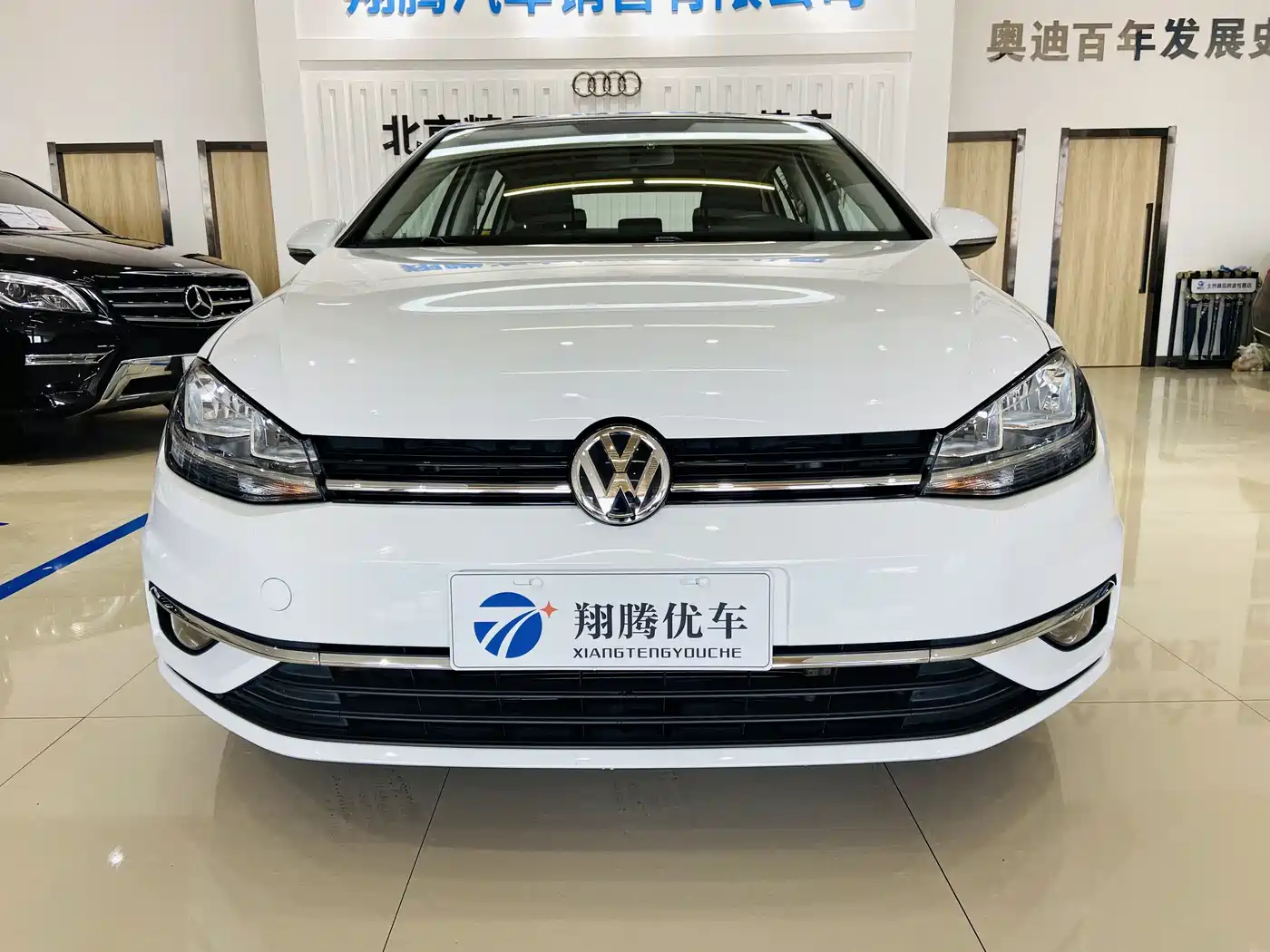 Volkswagen Golf 2018 230TSI Automatic Comfort фото 2