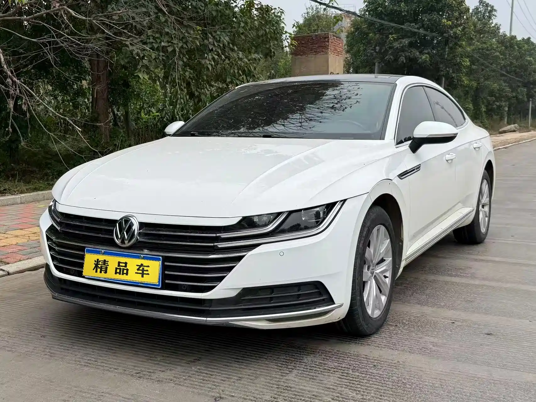 Фото 1 - Volkswagen CC