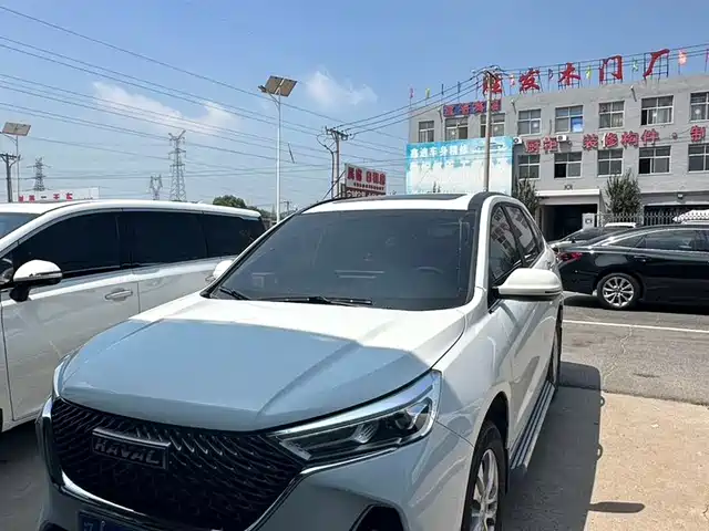 Haval M6 2022