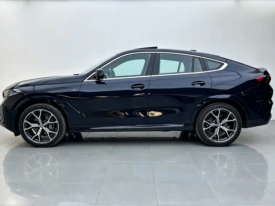 BMW X6 2025 2023 xDrive40i M Sport Package
