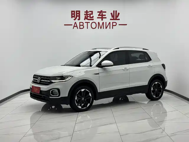 Volkswagen Tanying 2022
