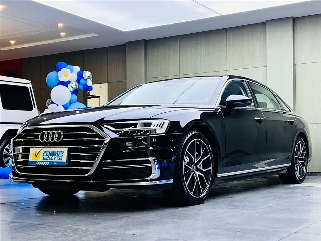 Audi A8 2019 Facelift Plus A8L 55 TFSI quattro Luxury
