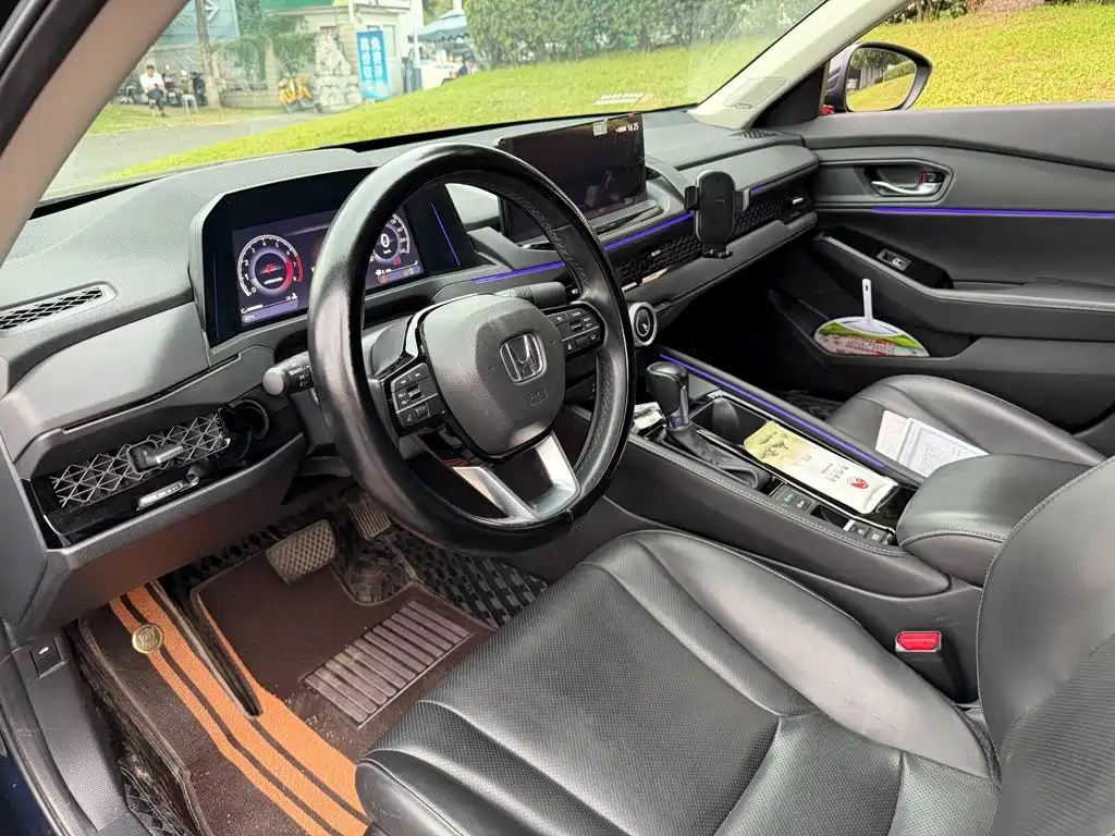 Honda Accord 2024 2023 260TURBO Excellence Edition