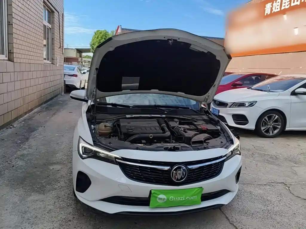 Buick Verano 2024 2023 Pro Joy Edition